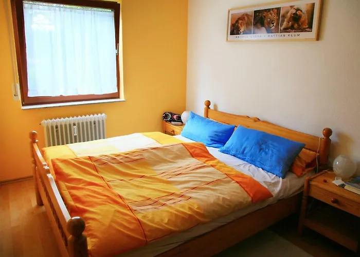 Immenstaad: Grosse アパート *